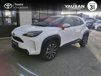 Voitures D'occasion À Buchelay | Toyota Yaris Cross 116H Design My22