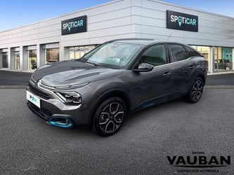 Voitures D'occasion À Chambly | Citroën C4 Electrique Iii E- 136 Ch Automatique Shine
