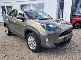 D'occasion À Argenteuil | Toyota Yaris Cross 116H Dynamic Business + Programme Toyota Experienc...