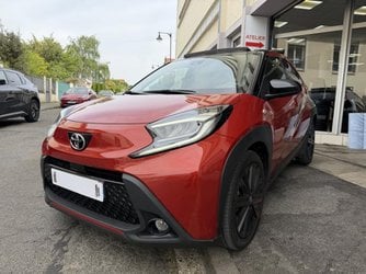 D'occasion À Le Chesnay | Toyota Aygo X 1.0 Vvt-I 72Ch Air Collection S-Cvt