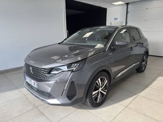 Voitures D'occasion À Buchelay | Peugeot 3008 Ii Hybrid 225 E-Eat8 Allure
