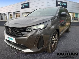 Voitures D'occasion À Chambourcy | Peugeot 5008 Ii Puretech 130Ch S&S Eat8 Allure Pack