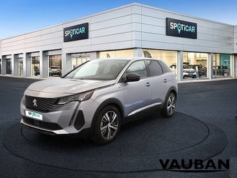 Voitures D'occasion À Saint-Brice-Sous-Forêt | Peugeot 3008 Ii Hybrid 225 E-Eat8 Allure Pack
