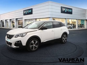 D'occasion À Herblay | Peugeot 3008 Ii 1.2 Puretech 130Ch S&S Eat6 Allure