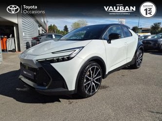 Voitures D'occasion À Chambourcy | Toyota C-Hr 2.0 Hybride 200Ch Gr Sport Awd-I Ng23