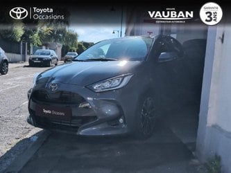 Voitures D'occasion À Le Chesnay | Toyota Yaris 116H Design 5P My26