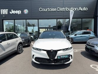 D'occasion À Pontoise | Alfa Romeo Tonale 1.3 Hybride Rechargeable Phev 280Ch At6 E-Q4 Tributo ...