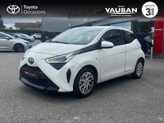 D'occasion À Chambourcy | Toyota Aygo 1.0 Vvt-I 72Ch X-Play X-App X-Shift 5P Mc18