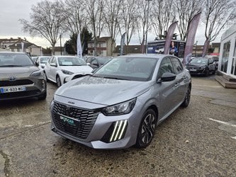 Voitures D'occasion À Argenteuil | Peugeot 208 Ii Puretech 100 S&S Bvm6 Allure
