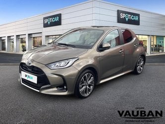Voitures D'occasion À Sarcelles | Toyota Yaris 116H Iconic 5P My22