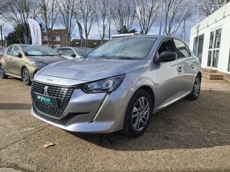 D'occasion À Argenteuil | Peugeot 208 Ii Puretech 75 S&S Bvm5 Style