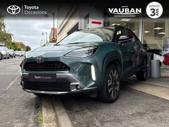 Voitures D'occasion À Le Chesnay | Toyota Yaris Cross 130H Trail My25