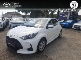 Voitures D'occasion À Argenteuil | Toyota Yaris 70 Vvt-I France 5P