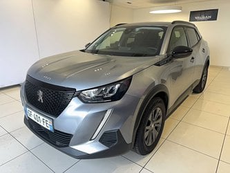 Voitures D'occasion À Buchelay | Peugeot 2008 Ii Puretech 100 S&S Bvm6 Style
