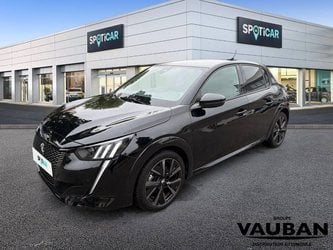 Voitures D'occasion À Les Mureaux | Peugeot 208 Ii Puretech 100 S&S Eat8 Gt