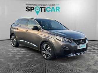Voitures D'occasion À Herblay | Peugeot 3008 Ii Hybrid4 300 E-Eat8 Gt
