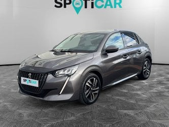 Voitures D'occasion À Chambourcy | Peugeot 208 Ii Puretech 100 S&S Bvm6 Allure