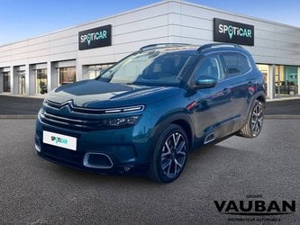 D'occasion À Gisors | Citroën C5 Aircross Hybride Rechargeable 225 S&S E-Eat8 Shine Pack