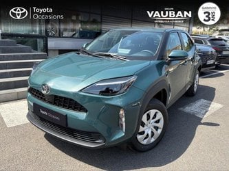 D'occasion À Argenteuil | Toyota Yaris Cross 116H Dynamic My26