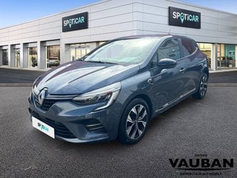 D'occasion À Pontoise | Renault Clio Iv Tce 90 - 19 Génération