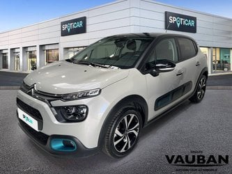 Voitures D'occasion À Pontoise | Citroën C3 Puretech 83 S&S Bvm5 Shine Pack