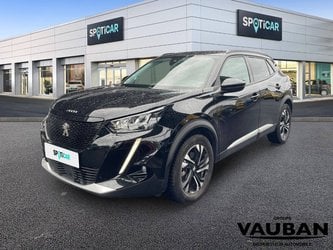 Voitures D'occasion À Chambourcy | Peugeot 2008 Electrique 136 Ch Allure Pack