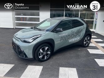 Voitures D'occasion À Chambourcy | Toyota Aygo X 116H Graphic