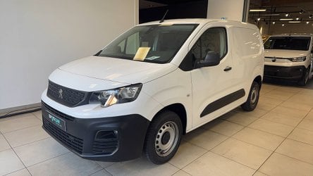 D'occasion À Buchelay | Peugeot Partner Fgn Iii Fourgon Standard 650 Kg Bluehdi 100 S&S Bvm6 Pr...