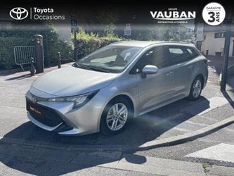 Voitures D'occasion À Le Chesnay | Toyota Corolla Touring Spt 122H Dynamic My21