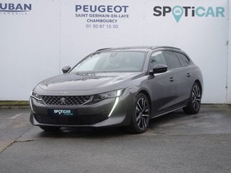 Voitures D'occasion À Chambourcy | Peugeot 508 Ii Sw Puretech 225 Ch S&S Eat8 Gt