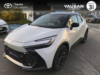 D'occasion À Buchelay | Toyota C-Hr 2.0 Hybride Rechargeable 225Ch Gr Sport My25