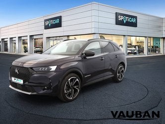 D'occasion À Pontoise | Ds Ds 7 Ds7 Crossback Bluehdi 180 Eat8 Louvre