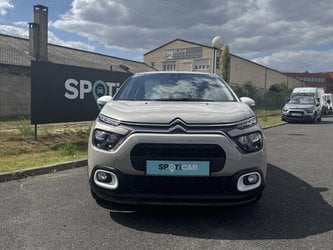 Voitures D'occasion À Montmagny | Citroën C3 1.2 Puretech 83Ch S&S You!