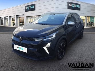 Voitures D'occasion À Gisors | Renault Captur Ii E-Tech Full Hybrid 145 Ch Techno