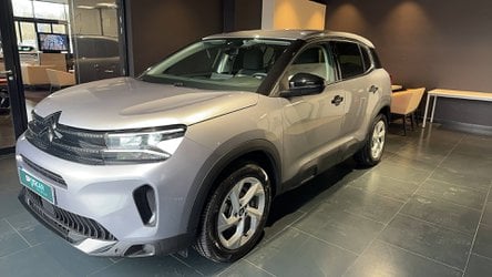 Voitures D'occasion À Buchelay | Citroën C5 Aircross Hybride 136 E-Dcs6 Plus