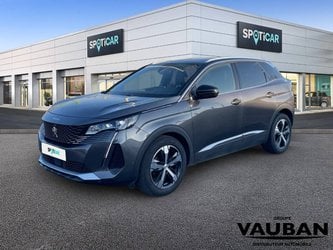 Voitures D'occasion À Herblay | Peugeot 3008 Ii Puretech 180Ch S&S Eat8 Gt Pack