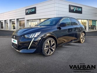 D'occasion À Herblay | Peugeot 208 Ii Puretech 100 S&S Eat8 Gt