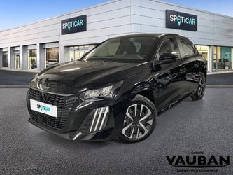 Voitures D'occasion À Saint-Brice-Sous-Forêt | Peugeot 208 Ii Hybrid 100 E-Dcs6 Style