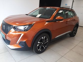 Voitures D'occasion À Buchelay | Peugeot 2008 Ii Puretech 100 S&S Bvm6 Allure
