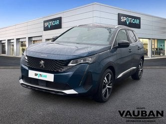 Voitures D'occasion À Osny | Peugeot 3008 Ii Hybrid 225 E-Eat8 Gt
