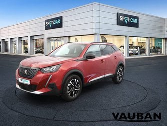 Voitures D'occasion À Les Mureaux | Peugeot 2008 Ii Puretech 100 S&S Bvm6 Allure Pack