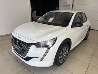 Voitures D'occasion À Buchelay | Peugeot 208 Electrique Ii Electrique 50 Kwh 136Ch Active