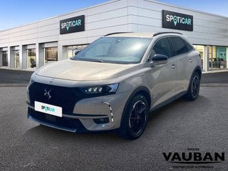 Voitures D'occasion À Gisors | Ds Ds 7 Ds7 Crossback Hybride E-Tense 225 Eat8 Performance Line+