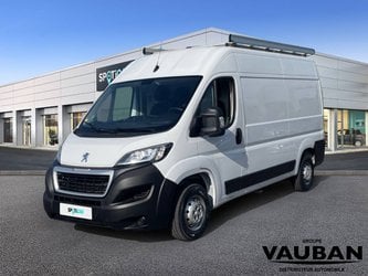 Voitures D'occasion À Herblay | Peugeot Boxer Ii Tole 3.5 T L2H2 Bluehdi 140 S&S Bvm6