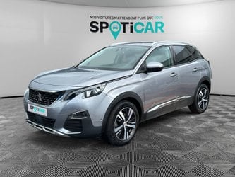 Voitures D'occasion À Herblay | Peugeot 3008 Ii 1.2 Puretech 130Ch S&S Bvm6 Allure Business