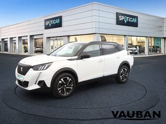 Voitures D'occasion À Saint-Brice-Sous-Forêt | Peugeot 2008 Ii Puretech 130 S&S Eat8 Gt