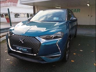 Voitures Occasion Ds Ds 3 Ds3 Crossback Puretech 130 Eat8 Grand Chic À Chambly
