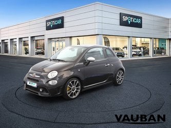 Voitures D'occasion À Chambourcy | Abarth 500 Abarth 595 1.4 Turbo 16V T-Jet 165 Ch Bvm5 Turismo