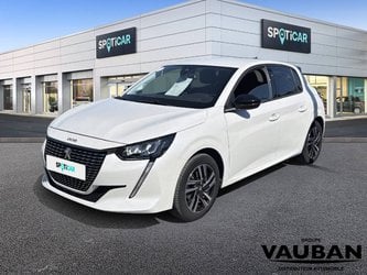 Voitures D'occasion À Herblay | Peugeot 208 Ii Puretech 100 S&S Eat8 Allure