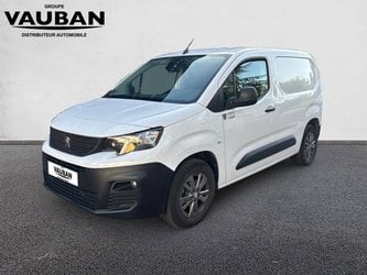 D'occasion À Chambourcy | Peugeot Partner Electrique Iii E- Fourgon M 800 Kg 136 Ch Batterie 50...